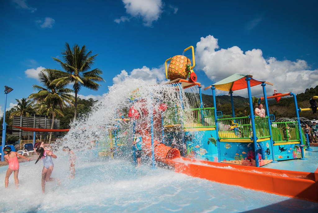 Ingenia Holidays Cairns Coconut, Cairns, Queensland, Image credit BIG4 Holiday Parks