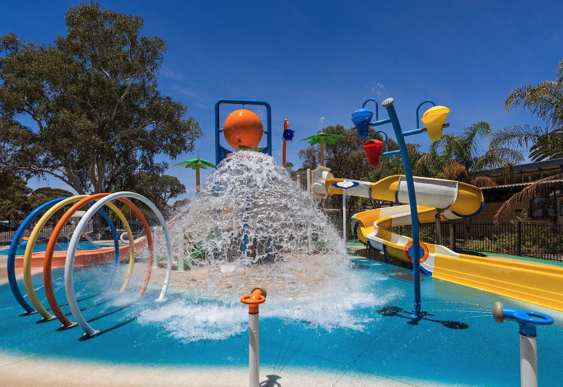 Discovery Parks - Lake Bonney, Barmera, South Australia