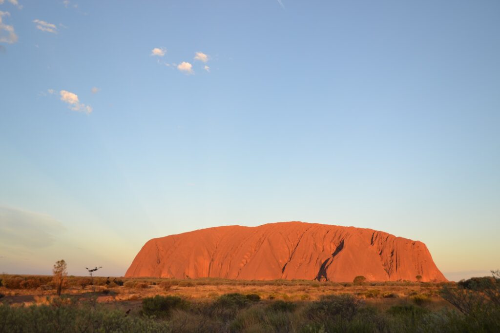 Uluru-Kata Tjuta National Park